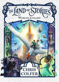 Land of Stories 6 Book Set by Chris Colfer