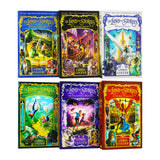 Land of Stories 6 Book Set by Chris Colfer