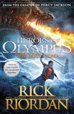 Heroes of Olympus: 5 Book Collection by Rick Riordan