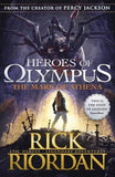The Mark of Athena - Book 3 (Paperback) - The Heroes of Olympus Series By Rick Riordan