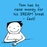 Tom Gates 20 (Hardback)  : Happy to Help (eventually) the brand-new Tom Gates NEW book, Pichon, Liz