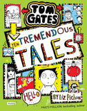Tom Gates 18: Ten Tremendous Tales (Paperback), Pichon, Liz