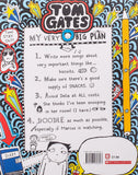 Tom Gates 14: Biscuits, Bands and Very Big Plans