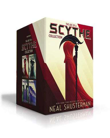 ARC OF A SCY Trilogy 3 Books Boxed Set by Neal Shusterman