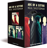 ARC OF A SCY Trilogy 3 Books Boxed Set by Neal Shusterman