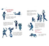 在他們成為世界知名作家之前:那些你意想不到的成長抉擇(給中小學生的圖文傳記)Before They Were Authors: Famous Writers as Kids --- 作者:伊莉莎白・海德 Elizabeth Haidle