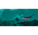 世界上最孤獨的鯨魚  Der eimsamste Wal der Welt!