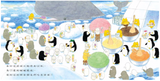 必讀繪本 - 人氣作家工藤紀子 - 《野貓軍團愛吃冰》