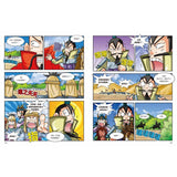 漫畫三國演義套書(6~10冊)