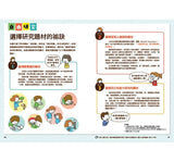 NHK小學生自主學習科學方法(全套3冊):1.意想不到的觀察、2.膽大心細的假設、3.實踐想法的 -- 作者:編著:NHK「科學觀察法」製作團隊 NHK「カガクノミカタ」制作班、繪圖:吉竹伸介 ヨシタケ シンスケ