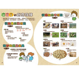 NHK小學生自主學習科學方法(全套3冊):1.意想不到的觀察、2.膽大心細的假設、3.實踐想法的 -- 作者:編著:NHK「科學觀察法」製作團隊 NHK「カガクノミカタ」制作班、繪圖:吉竹伸介 ヨシタケ シンスケ
