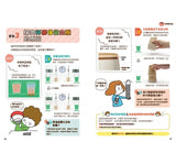 NHK小學生自主學習科學方法(全套3冊):1.意想不到的觀察、2.膽大心細的假設、3.實踐想法的 -- 作者:編著:NHK「科學觀察法」製作團隊 NHK「カガクノミカタ」制作班、繪圖:吉竹伸介 ヨシタケ シンスケ