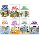 Star Wars Jedi Academy 7
Books Set