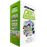 Star Wars Jedi Academy 7
Books Set