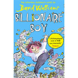 The World of David Walliams: Seven Hilarious and Fantastical Novels Big Box Set