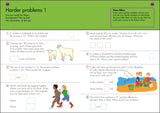 Carol Vorderman's 10 Minutes a Day Problem Solving Ages 7-9 Key Stage 2