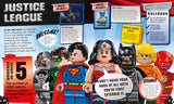 LEGO® DC Comics Super Heroes The Awesome Guide