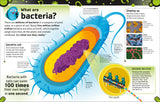 The Bacteria Book By Steve Mould