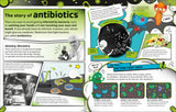 The Bacteria Book By Steve Mould