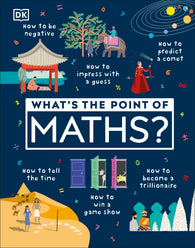 What's the Point of Maths? Clear and Concise and Simple Diagrams Bring further Clarity