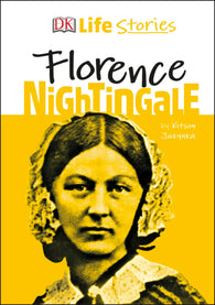 Florence Nightingale By Kitson Jazynka
Illustrated by Charlotte Ager