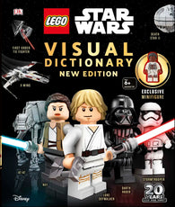 LEGO® Star Wars™ Visual Dictionary New Edition