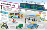 LEGO® Amazing Vehicles - Book With Four Exclusive LEGO Models