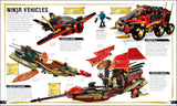 LEGO® NINJAGO® Visual Dictionary New Edition