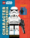LEGO® Star Wars™ Character Encyclopedia New Edition