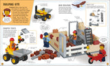 LEGO® City Build Your Own Adventure Catch the Crooks