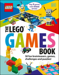 The LEGO® Games Book