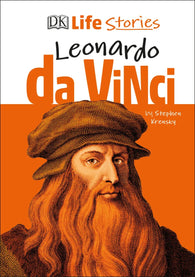 Leonardo da Vinci By Stephen Krensky