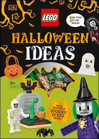 LEGO® Halloween Ideas