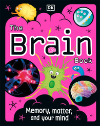 The Brain Book By Liam Drew