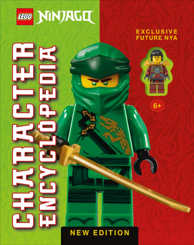 LEGO® NINJAGO® Character Encyclopedia