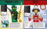 LEGO® NINJAGO® Character Encyclopedia