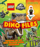 LEGO Jurassic World The Dino Files By Catherine Saunders
Consultant editor Dean R. Lomax