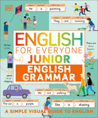 DK - English for Everyone Junior: Grammar Guide