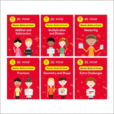 Collection of 6 Workbooks, Ages 7-8 (Key Stage 2)