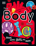 The Body Book By Bipasha Choudhury - Blood, Bone, Guts, and More