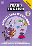 Mrs Wordsmith Year 3 English Sensational Workbook, Ages 7-8 (Key Stage 2)
