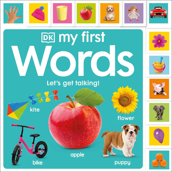 My First Words Let's Get Talking