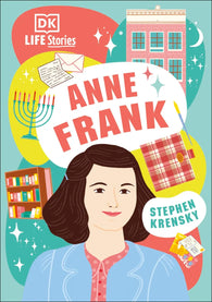Anne Frank By Stephen Krensky