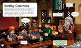 LEGO® Harry Potter™ A Spellbinding Guide to Hogwarts Houses