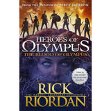 Heroes of Olympus: 5 Book Collection by Rick Riordan