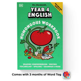 Mrs Wordsmith Year 4 English Humungous Workbook, Ages 8-9 (Key Stage 2)