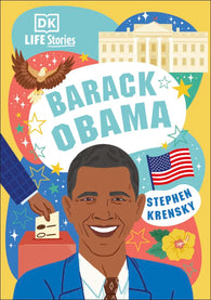 Barack Obama By Stephen Krensky