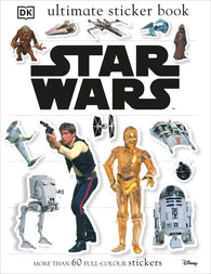 Star Wars™ Classic Ultimate Sticker Book