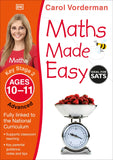 Carol Vorderman Maths Made Easy: Advanced, Ages 10-11 (Key Stage 2)