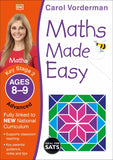 Carol Vorderman Maths Made Easy: Advanced, Ages 8-9 (Key Stage 2)